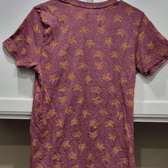 Creative Destruction Mens Shirt Sumo Wrestler Chinese Sz M Medium - Picture 2 of 3